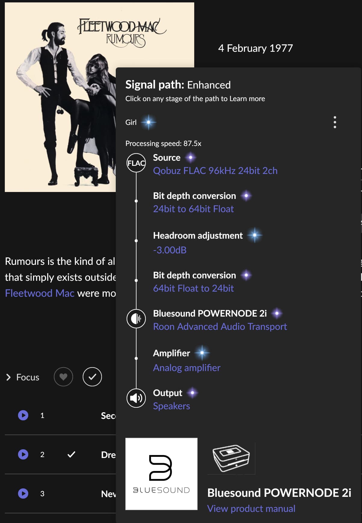 Stuttering audio stream Support Roon Labs Community