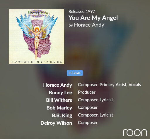 You Are My Angel