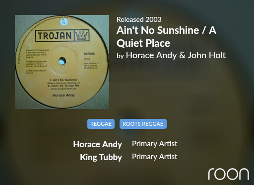 Horace Andy