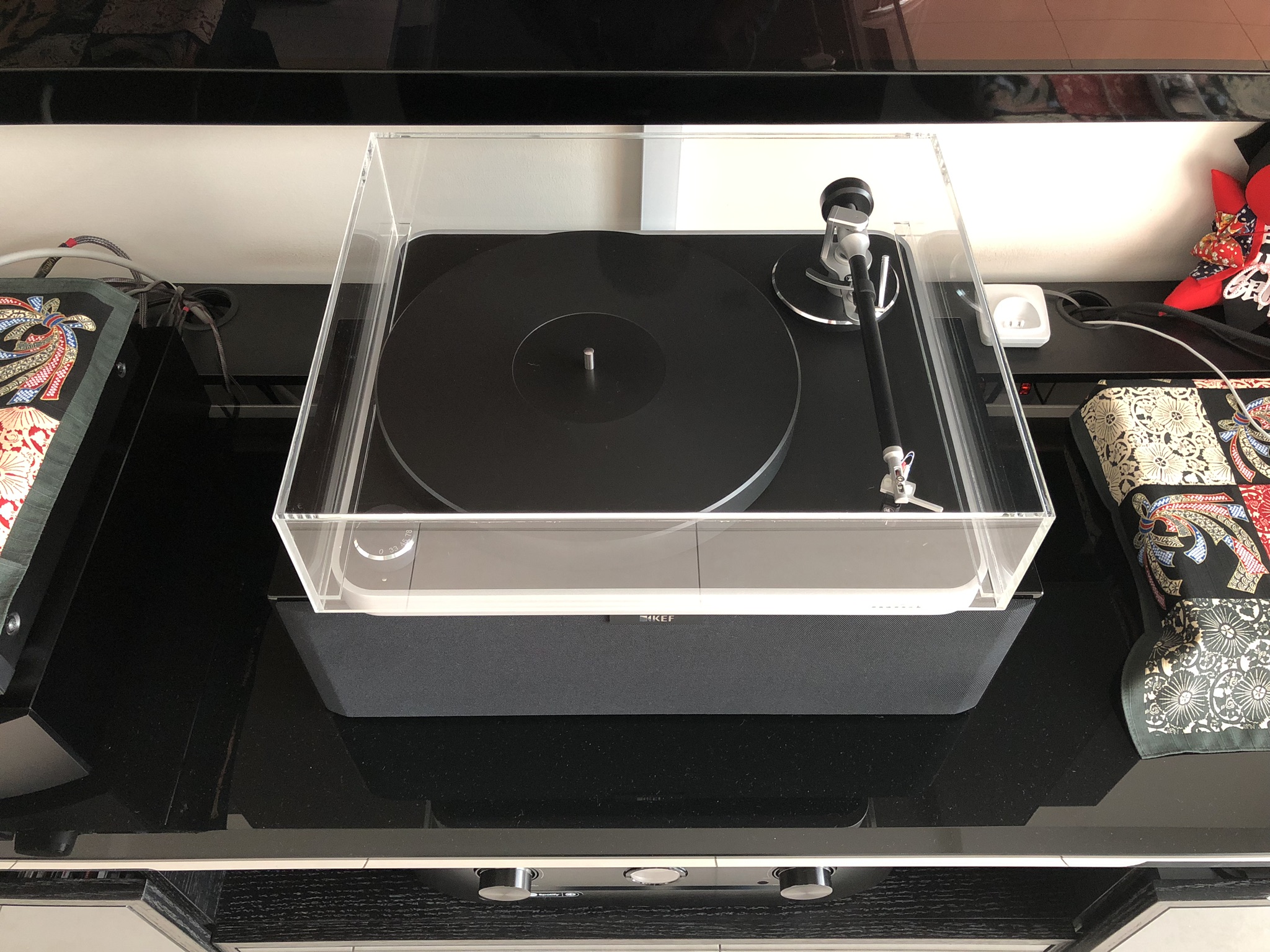 has a turntable in their setup? - Audio Talk - Roon Labs Community