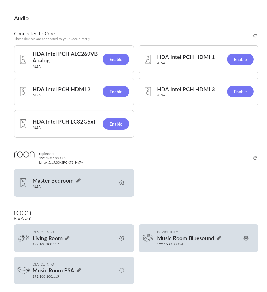 Roon not seeing usb dac in windows 11 support roon labs community