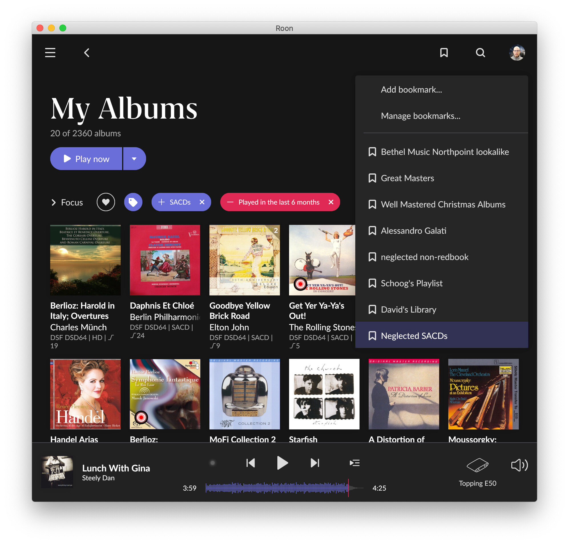 Roon Lab App Two things to mention here - Support - Roon Labs Community