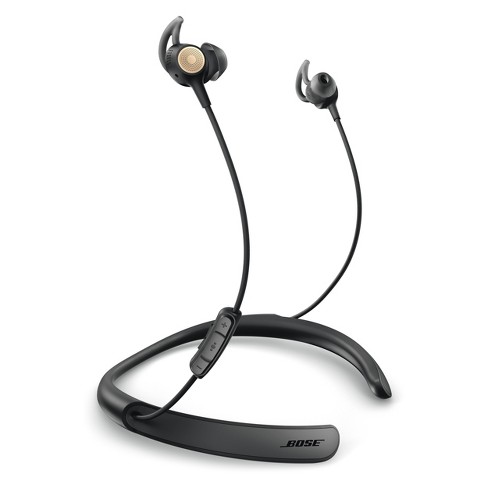 Bose around discount the neck bluetooth