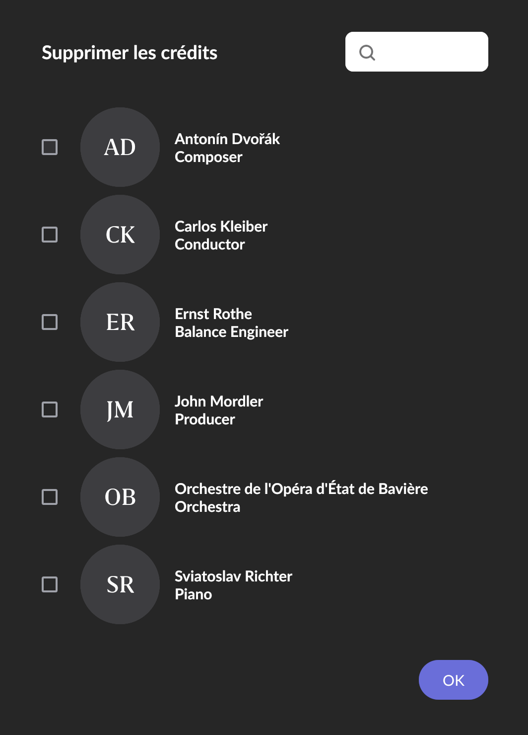 Editing headers metadata - Support - Roon Labs Community