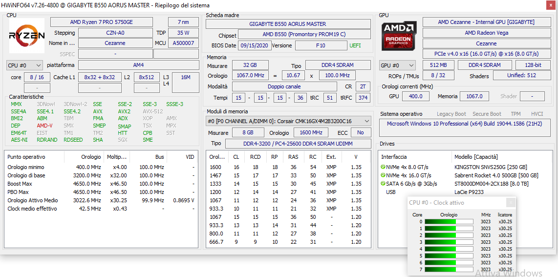 PC Specs