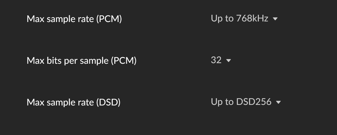 Device setup SR11 to K13