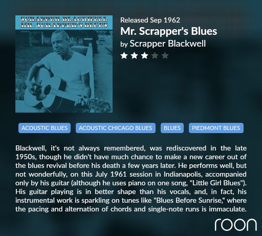 Blues