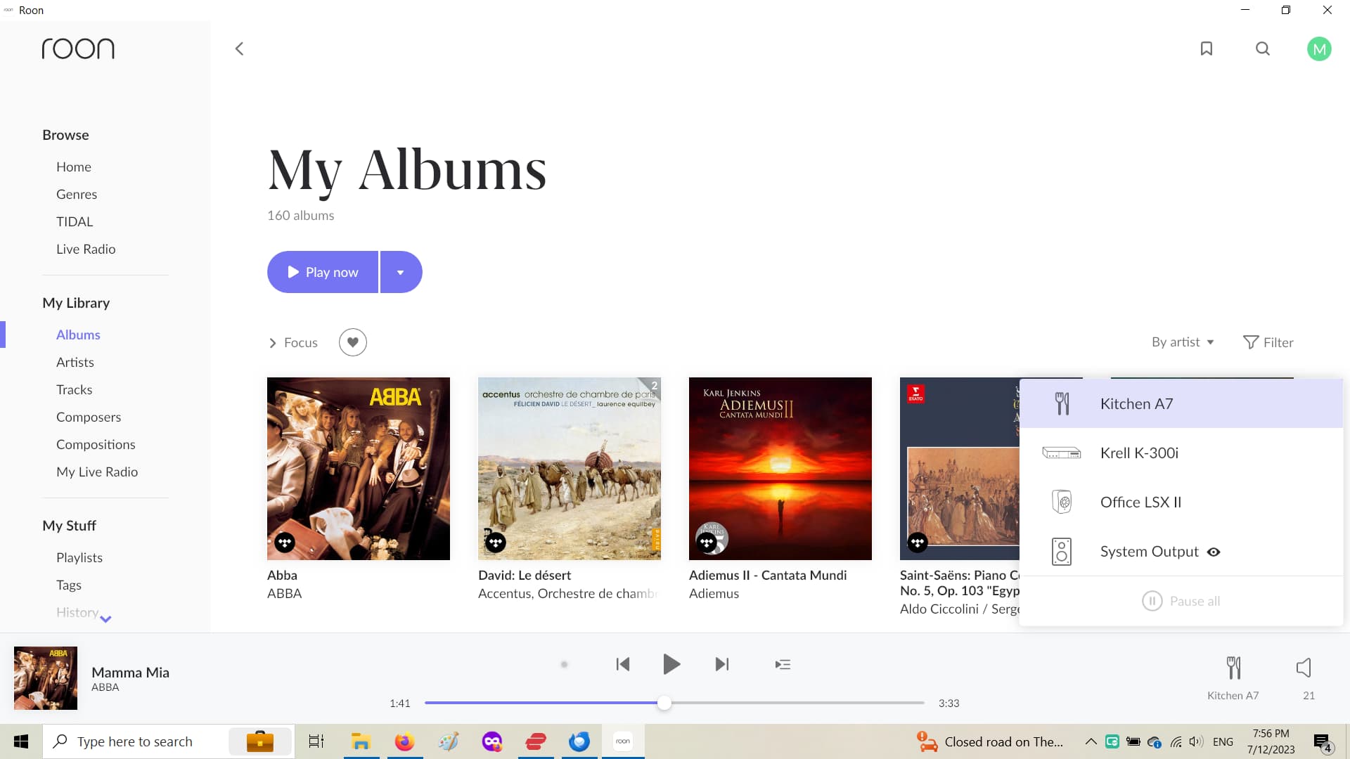iPad unable to find Roon core and limited visibility on setup screen ...