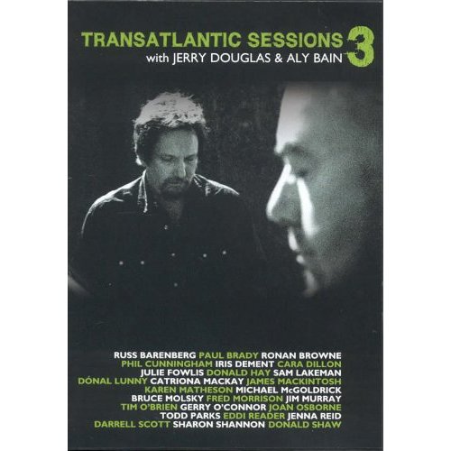 The Transatlantic Sessions Vol 3 - front