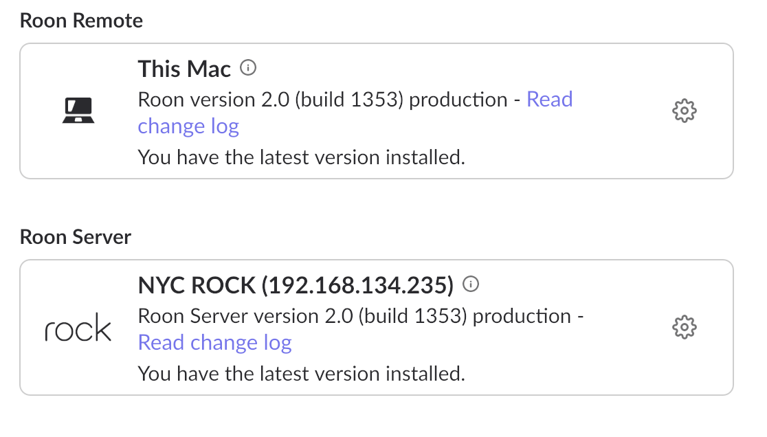 Invalid Roon Number Can't Connect to Roon Search Error - Support - Roon Labs Community