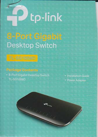 tp link switch box