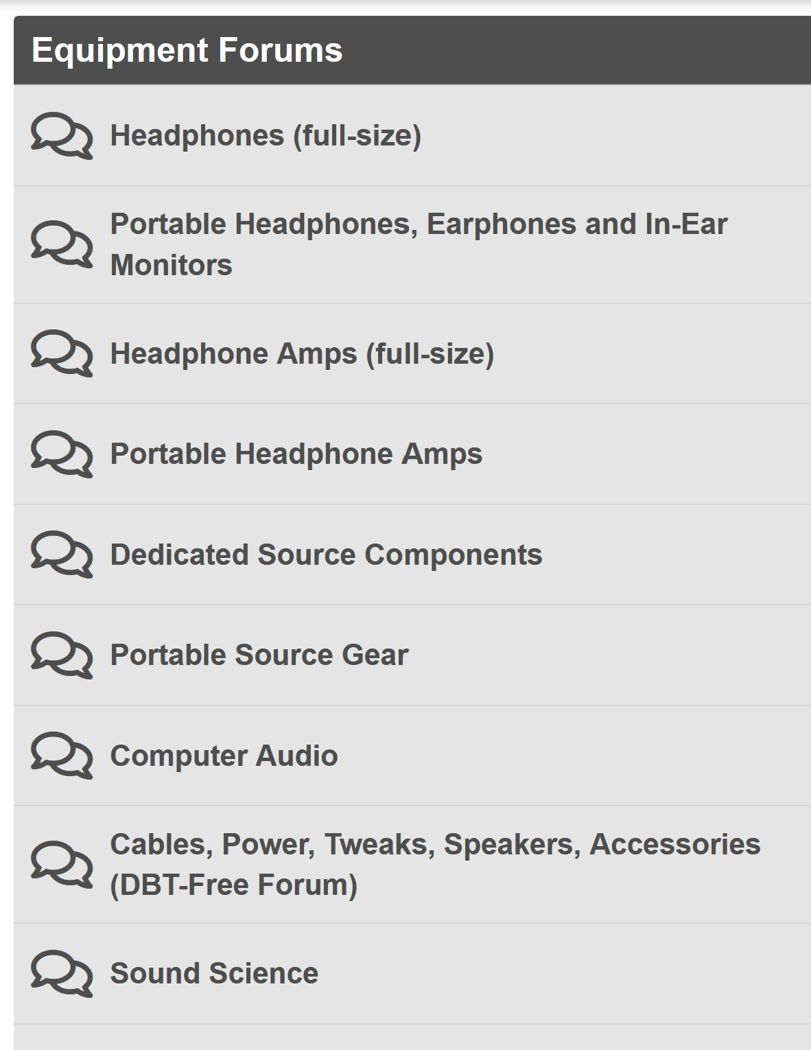 How Audiophile Myths Are Born - Page 5 - Audio Gear Talk - Roon 