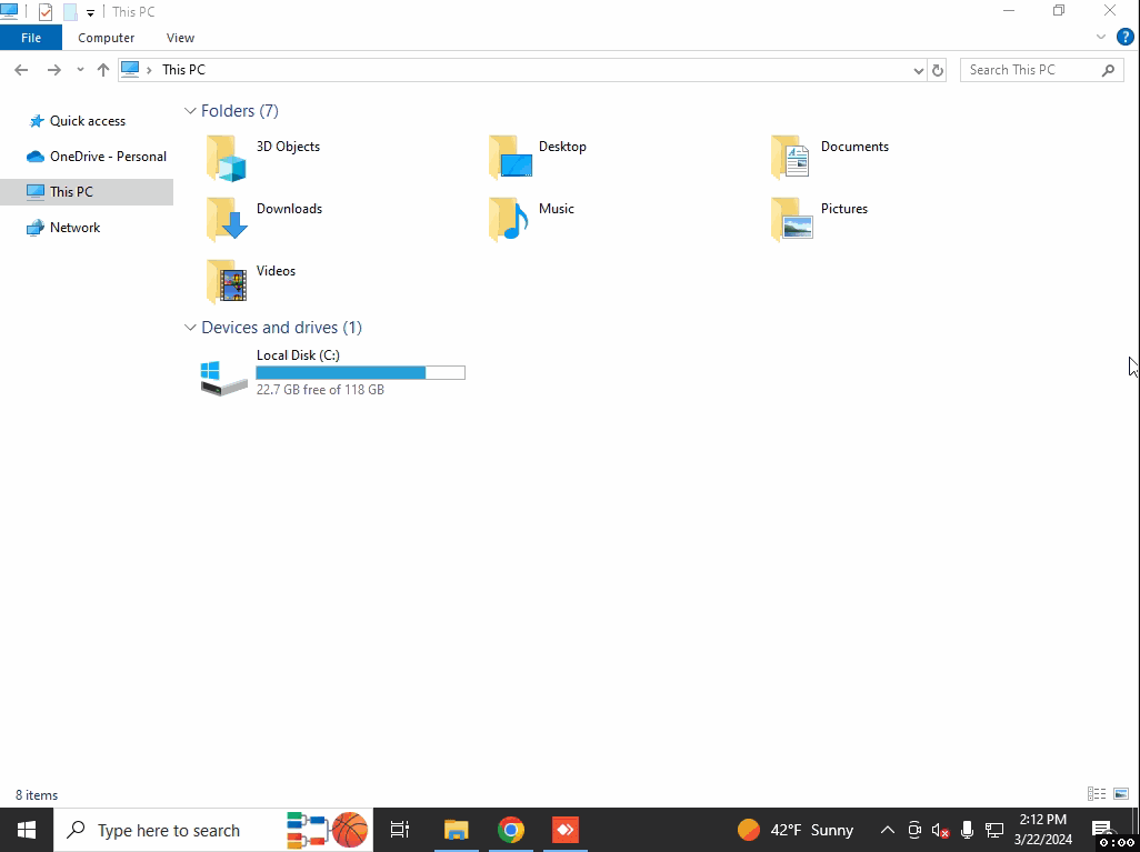 All Roon_old on Windows