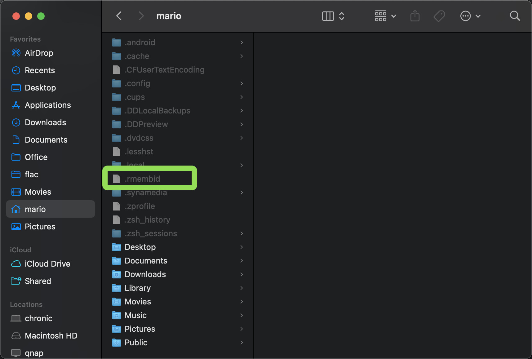 Open Rmoe File Roon Remote simultaneous use issue with cloned MacBook Air and MacBook ...