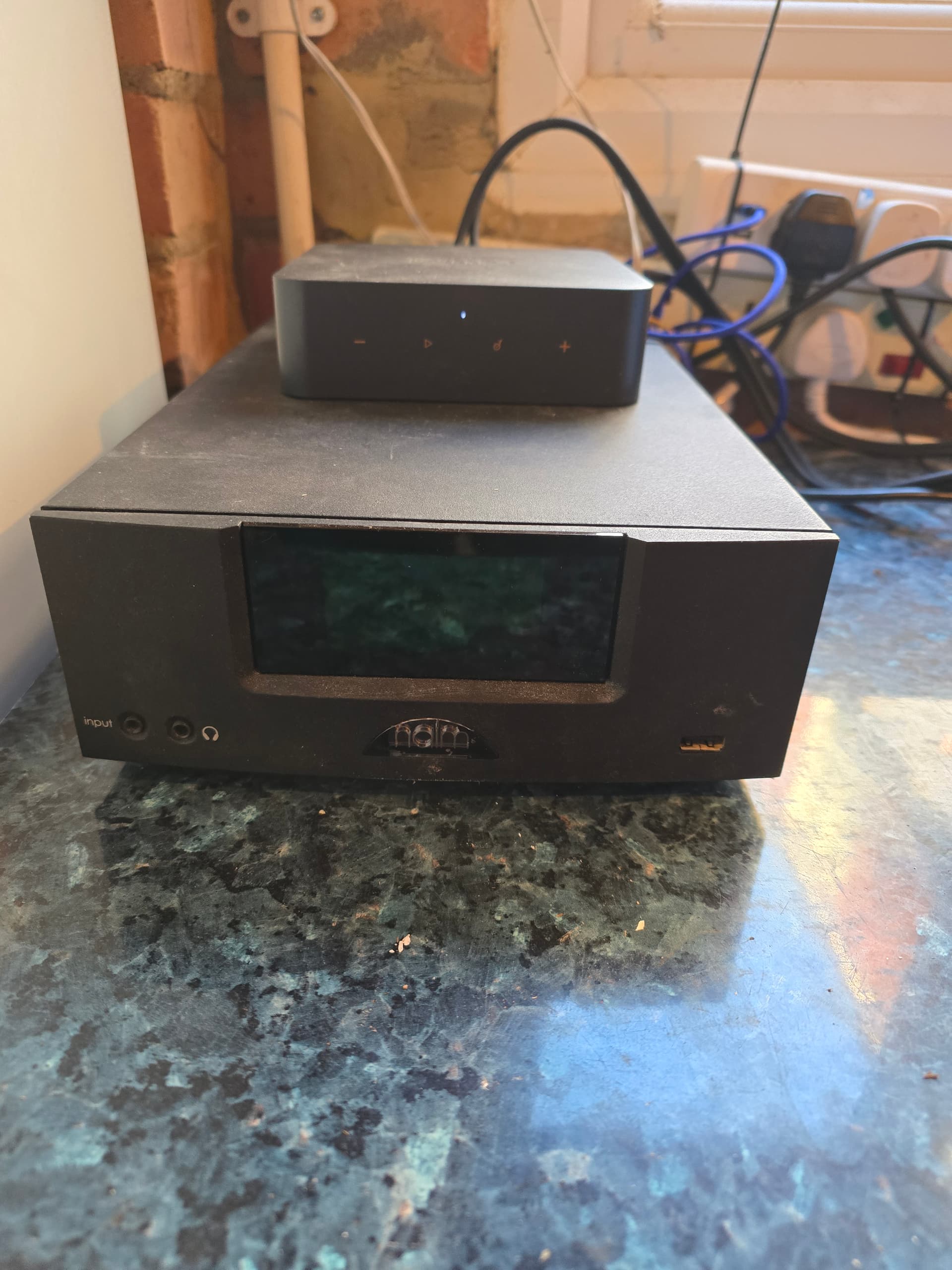 Music in My Garage (or The World's Cheapest Roon Endpoint?) - Audio ...