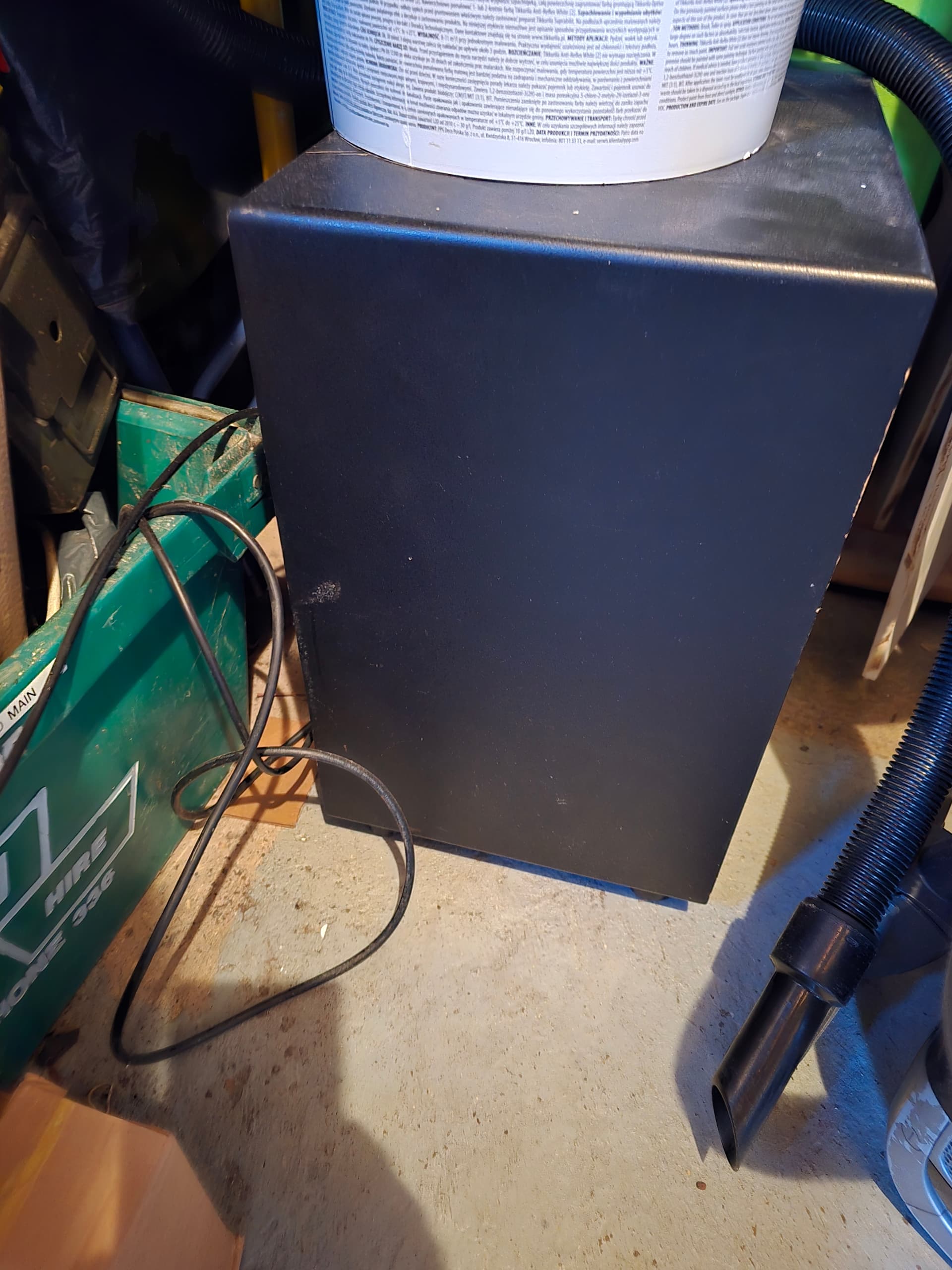 Music in My Garage (or The World's Cheapest Roon Endpoint?) - Audio ...