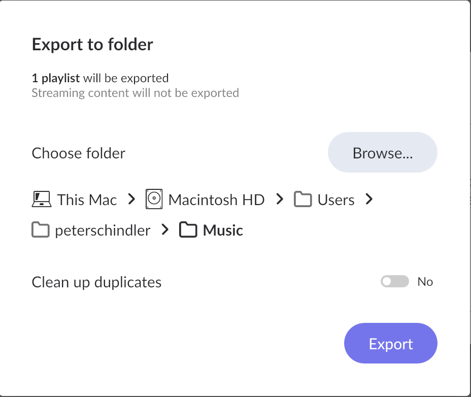 Roon Machine Learning Export and Import of Playlists - Roon Software Discussion - Roon Labs ...