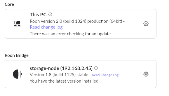 RoonUpdateError