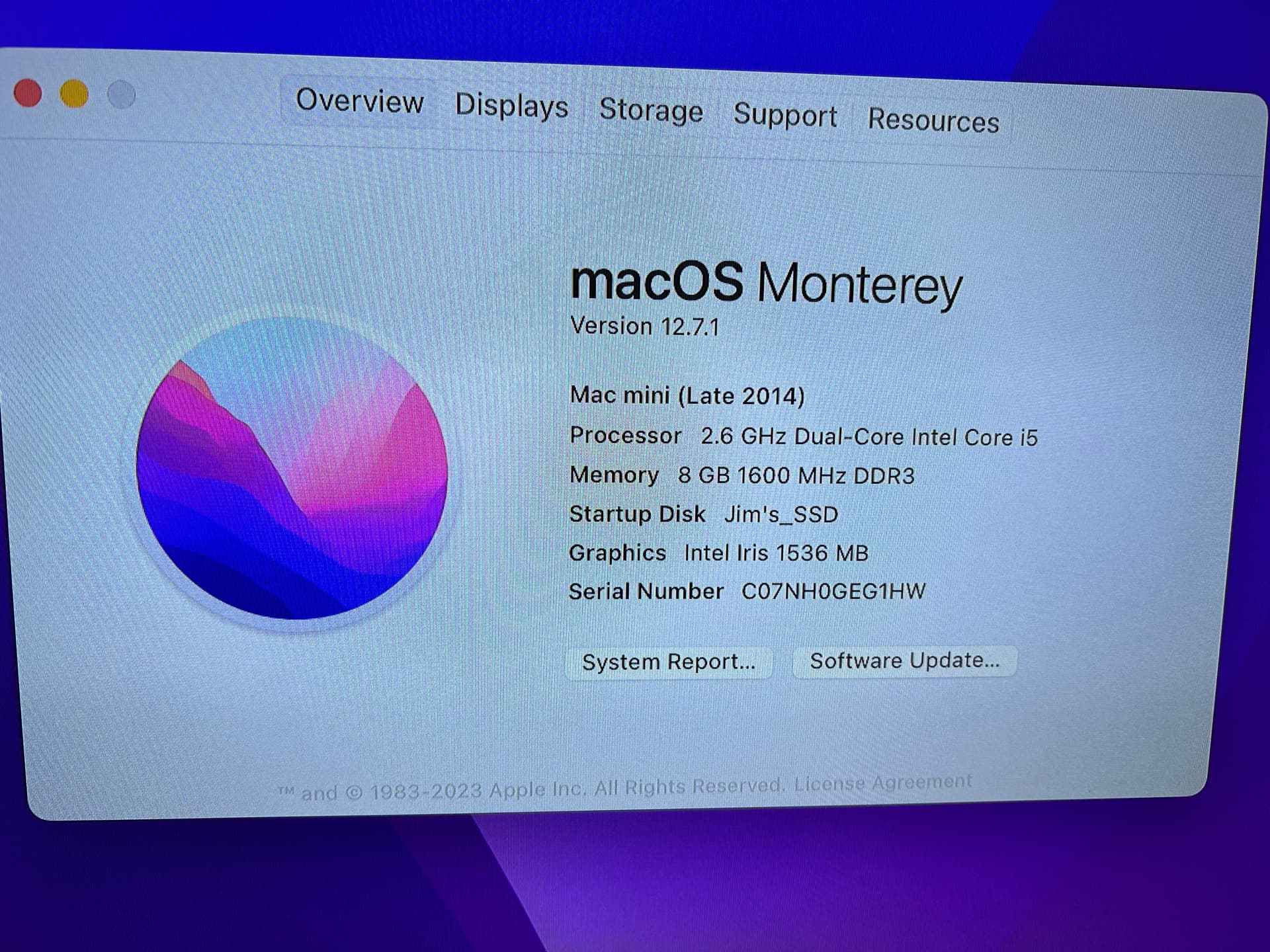 Question About Apple Mac Mini (late 2014) Roon Server Question About Apple Mac Mini (late 2014) Roon Server