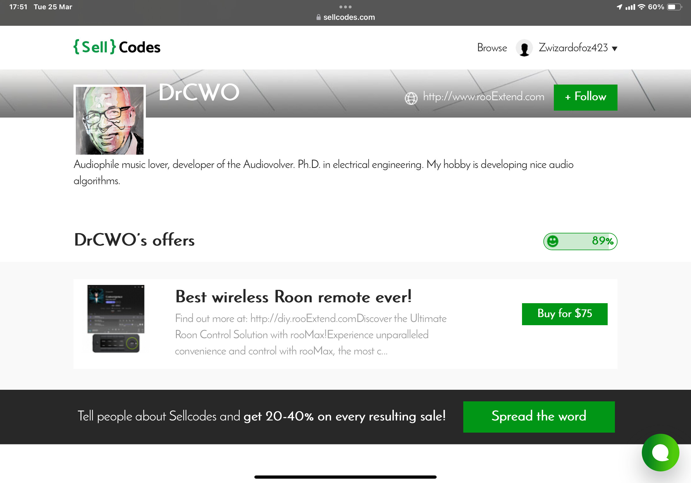 rooExtend – The easy start with Roon Extensions - Page 68