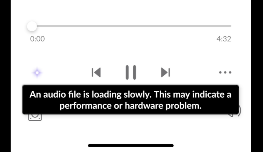 Media Loading Media Loading slowly - Qobuz Error (ref#BAD4RS) - Support - Roon Labs ...