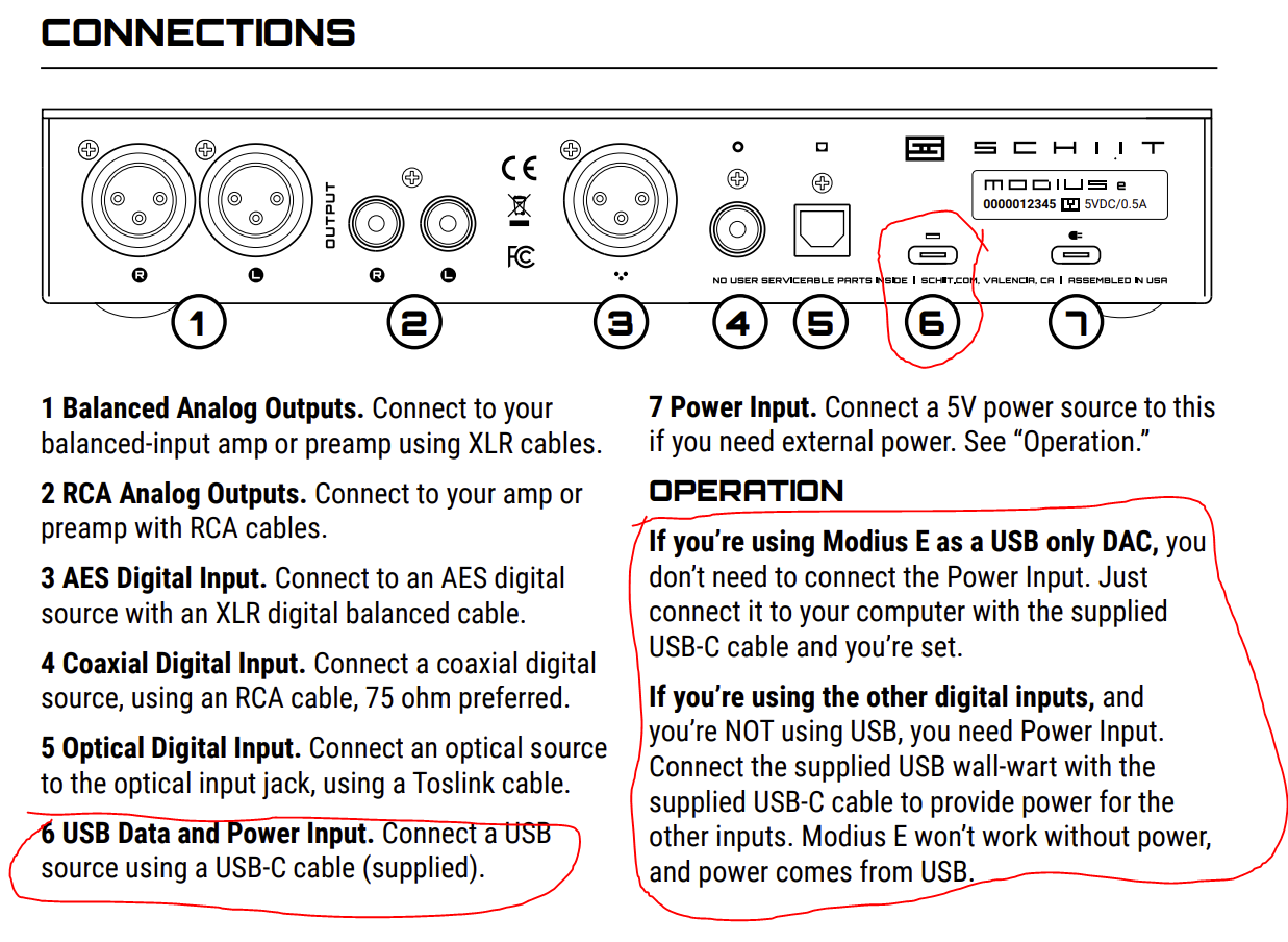 Schiit Modius not showing up in Audio via Ropieee - RoPieee - Roon Labs ...