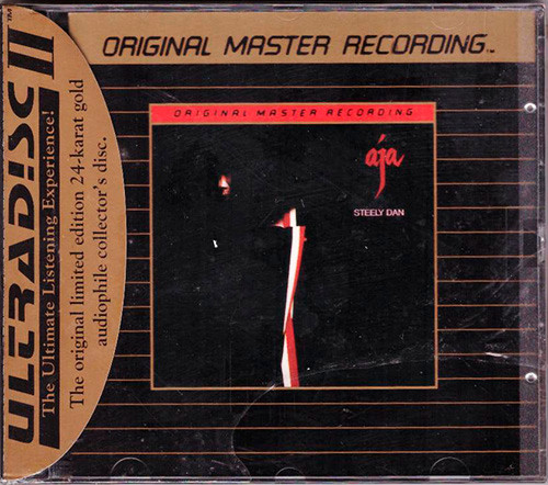Steely Dan – Aja (2023 Reissue) New LP – Geffen Records – 180g Vinyl
