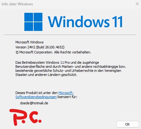 Roon Winver PC