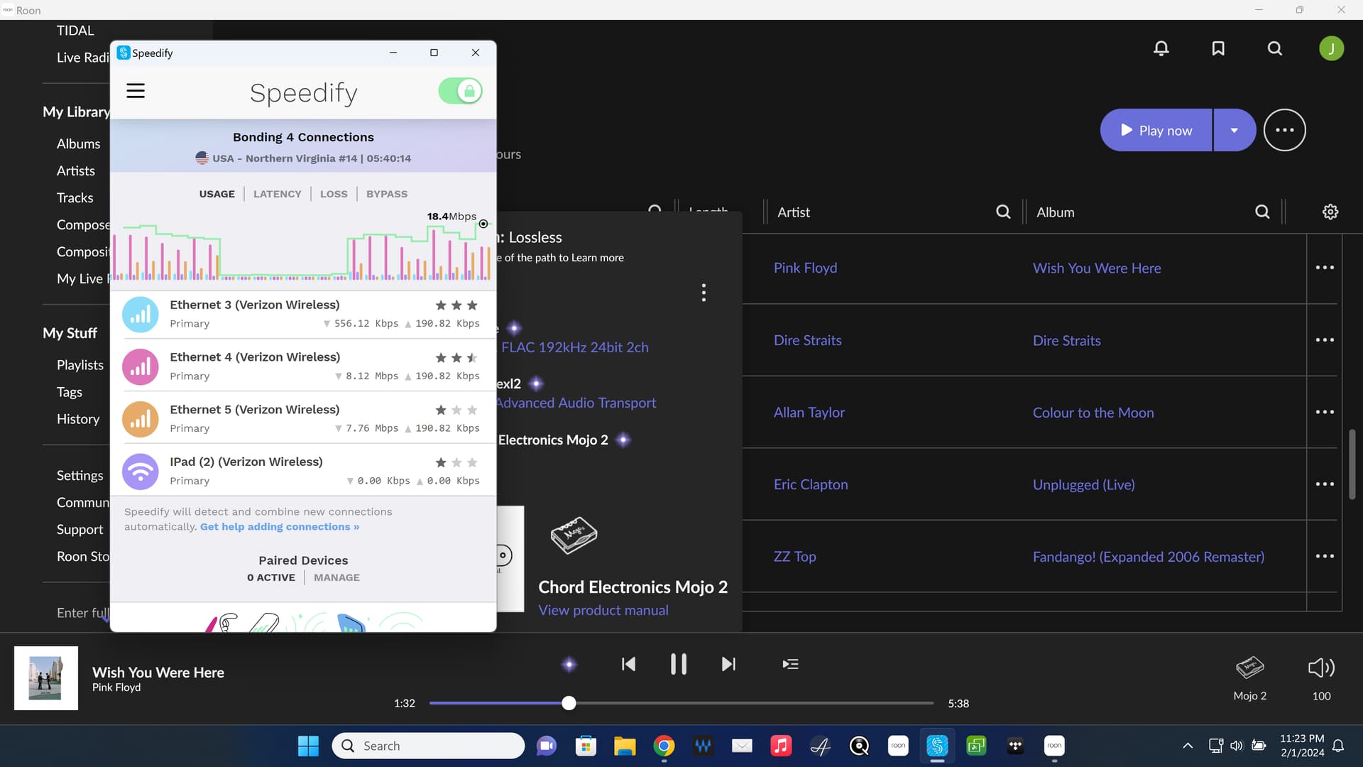 M Roon 2 ARC Build 230 & Roon 2.0 Build 1362 Feedback - Early Access - Roon Labs ...