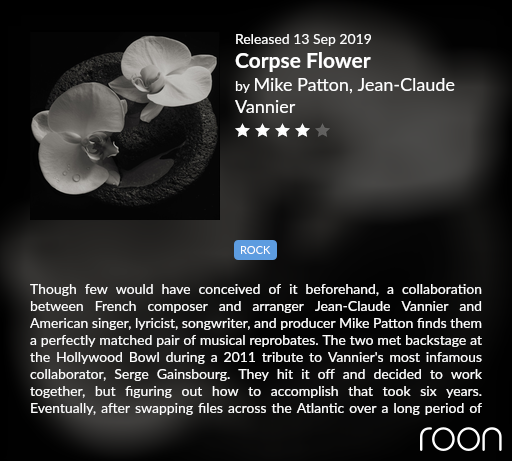 Corpse Flower