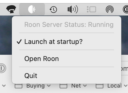 Server Running?