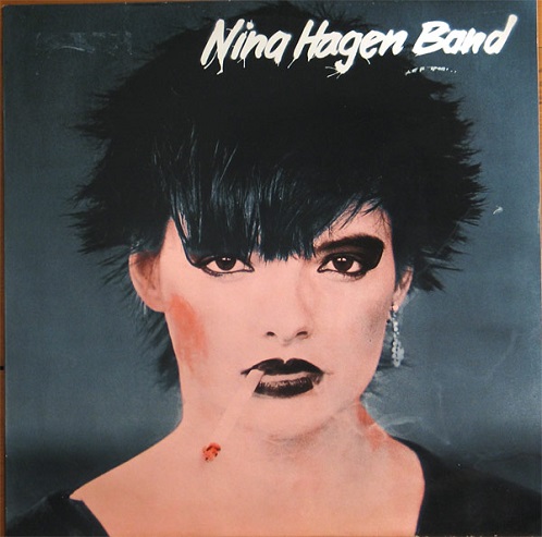 Nina Hagen Band cover