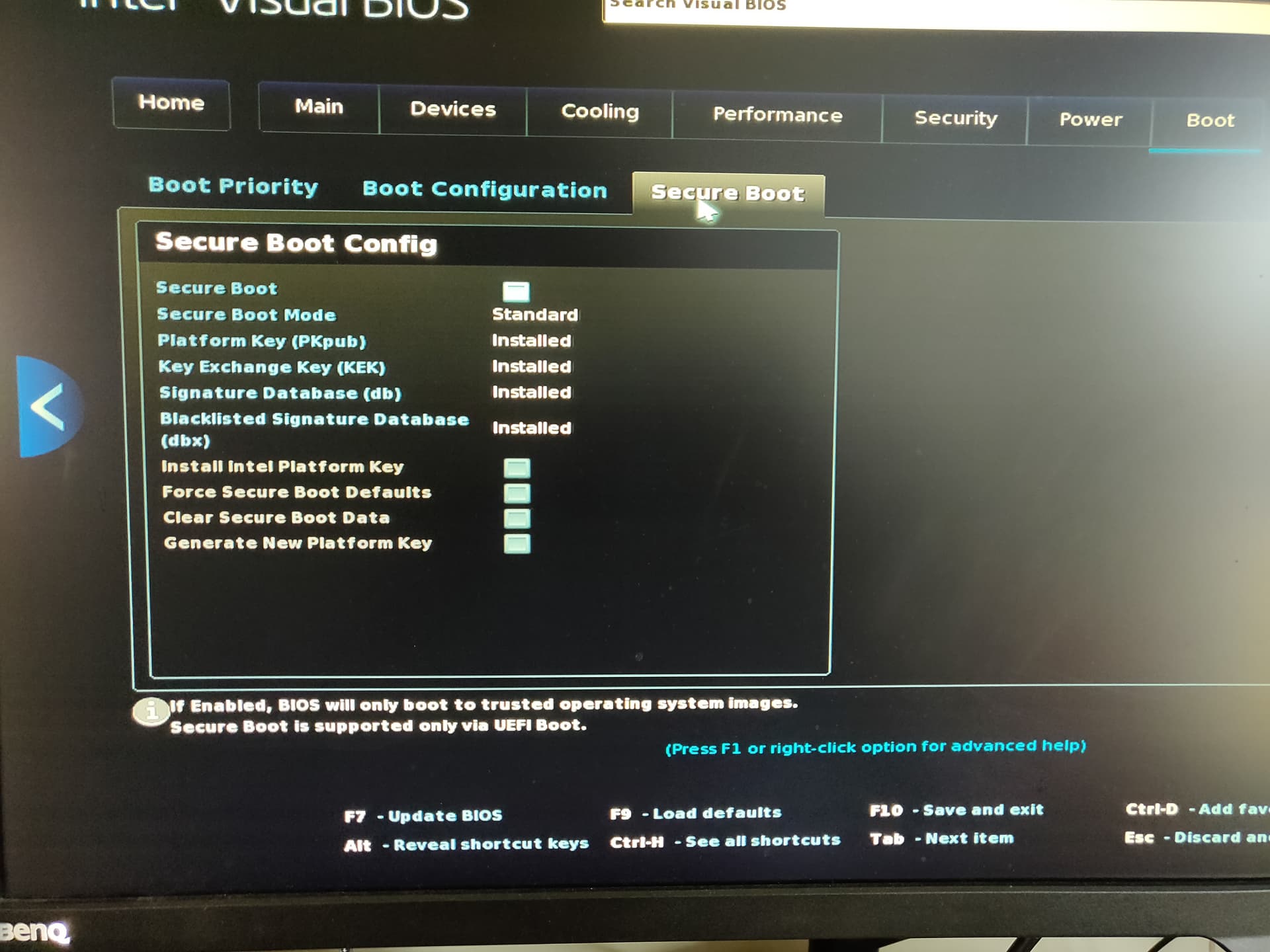 Not able to boot Roon ROCK after successful install ROCK Roon Labs