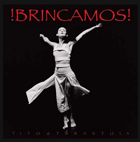 Screenshot 2025-03-14 at 10-11-11 Tito & Tarantula · !Brincamos! (LP) (2025)