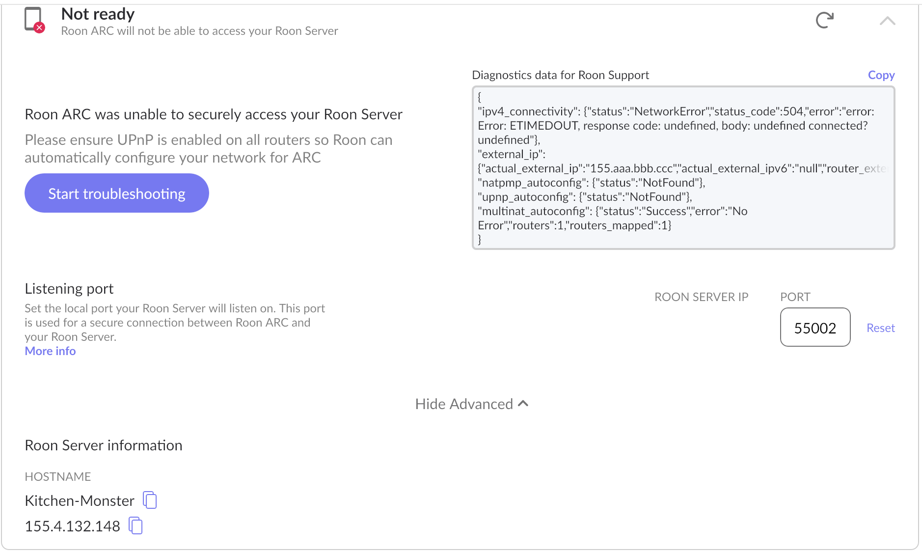 Port forwarding not working on new Deco mesh network - ARC: Port