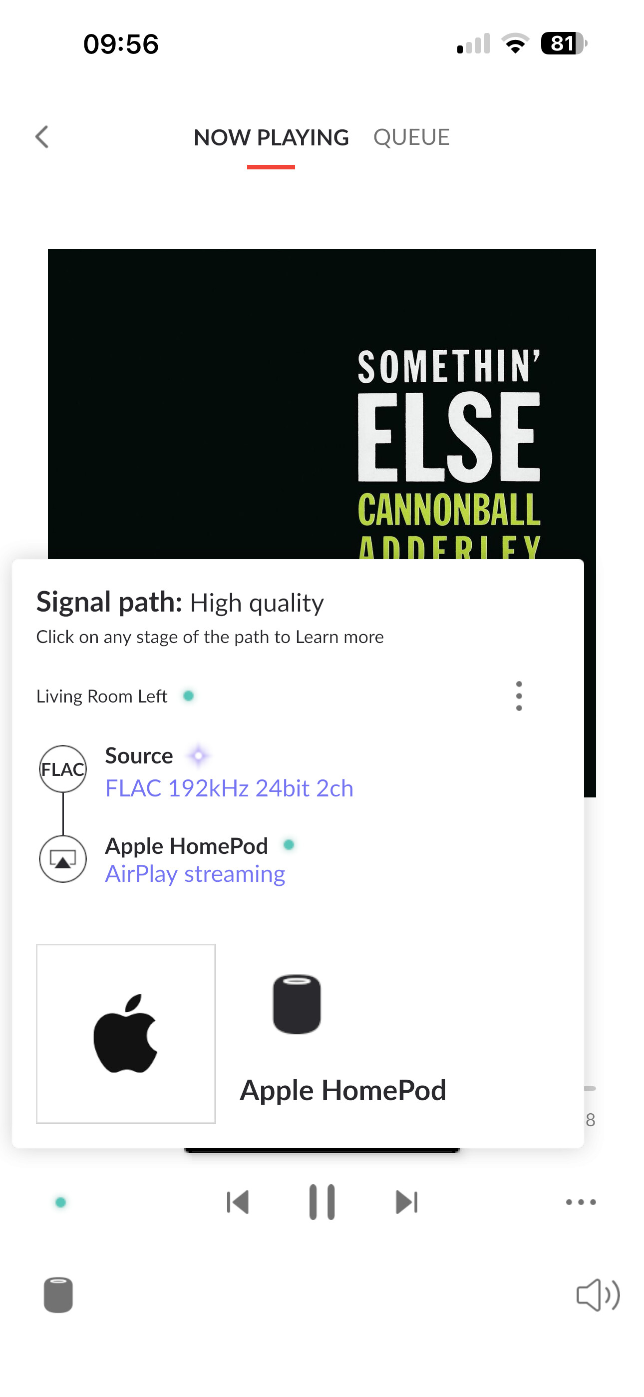 HomePod mini and HomePod now showing proper icons and labelling! Are