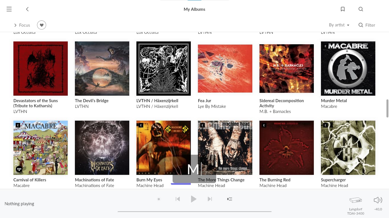 Roon needs more shortcuts - Feature Suggestions - Roon Labs Community