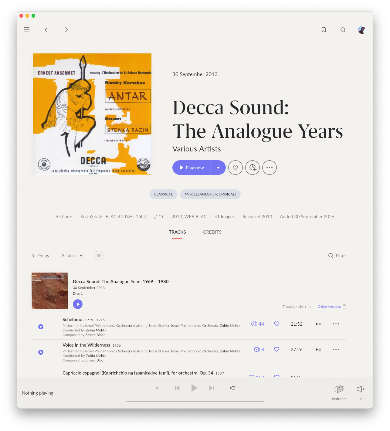 Roon 2.74 and ARC 1.84 are Live! - Software Release Notes - Roon Labs ...