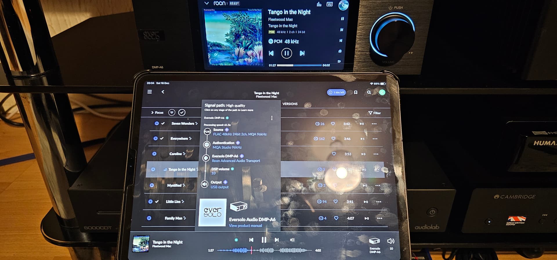 Signal Path & MQA Roon Software Discussion Roon Labs Community