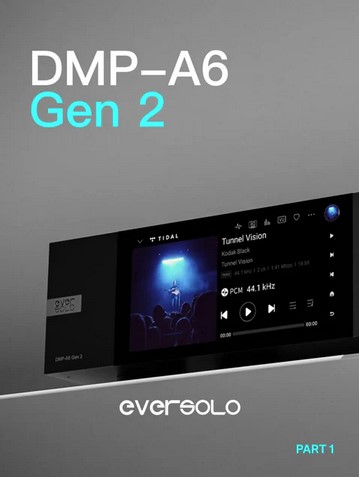 Roon - DMP-A6-Gen 2